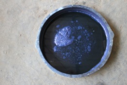 Indigo fermentation vat
