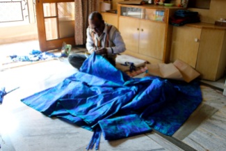 ikat and the tailor